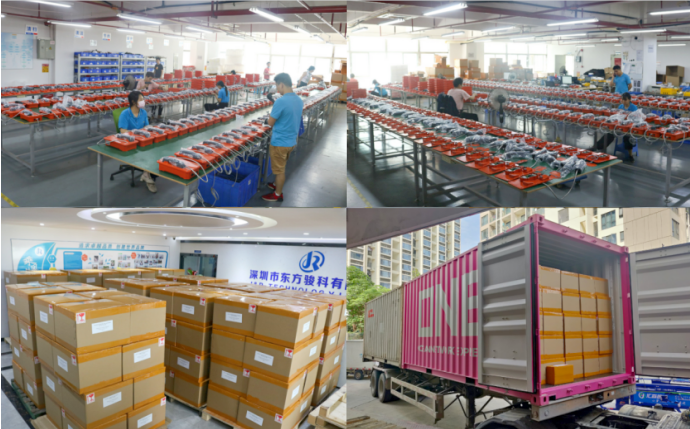 隧道工业SIP防水应急对讲系统落地土耳其公路隧道项目