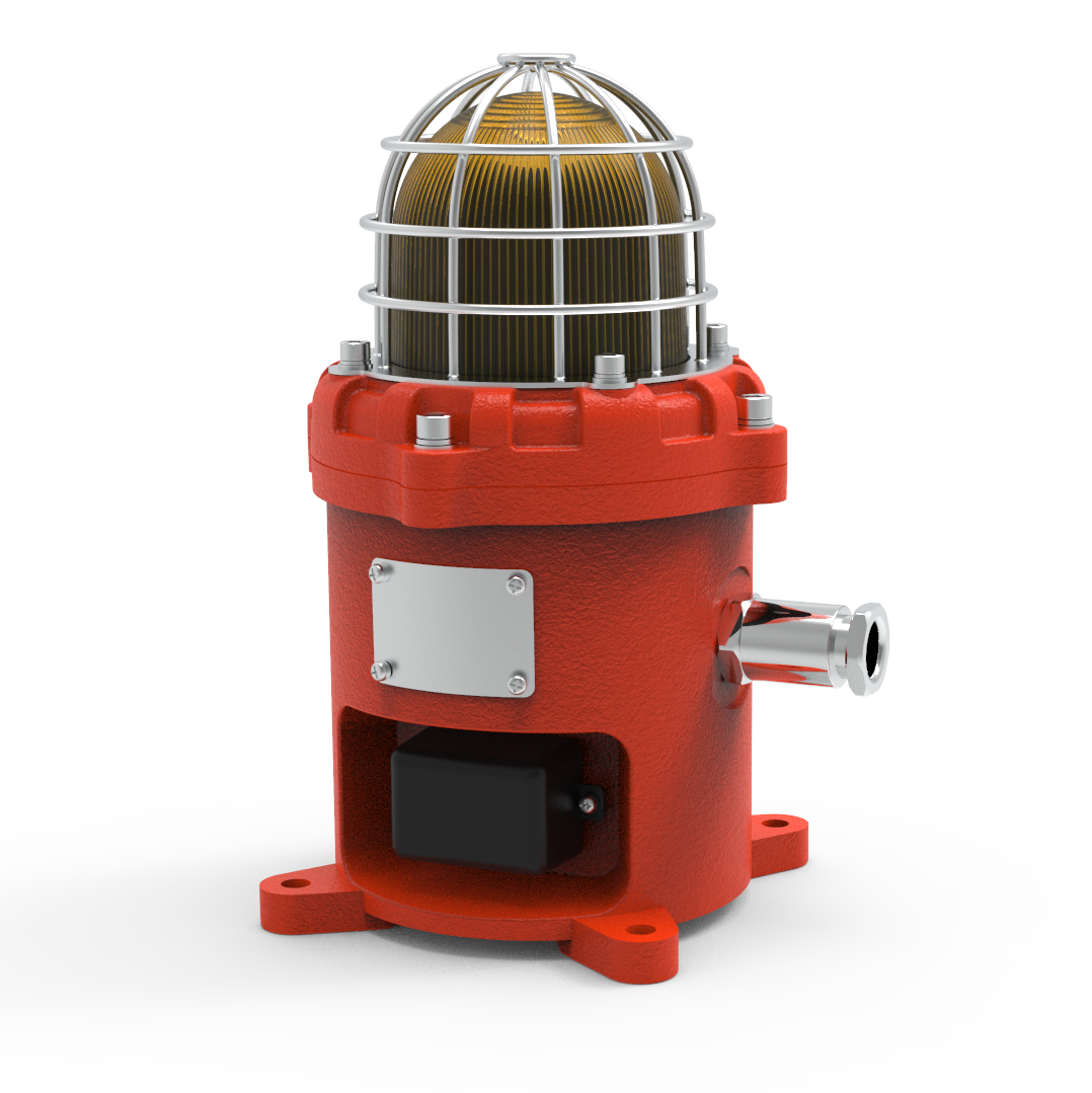 防爆声光报警器 JREX-SL-系列