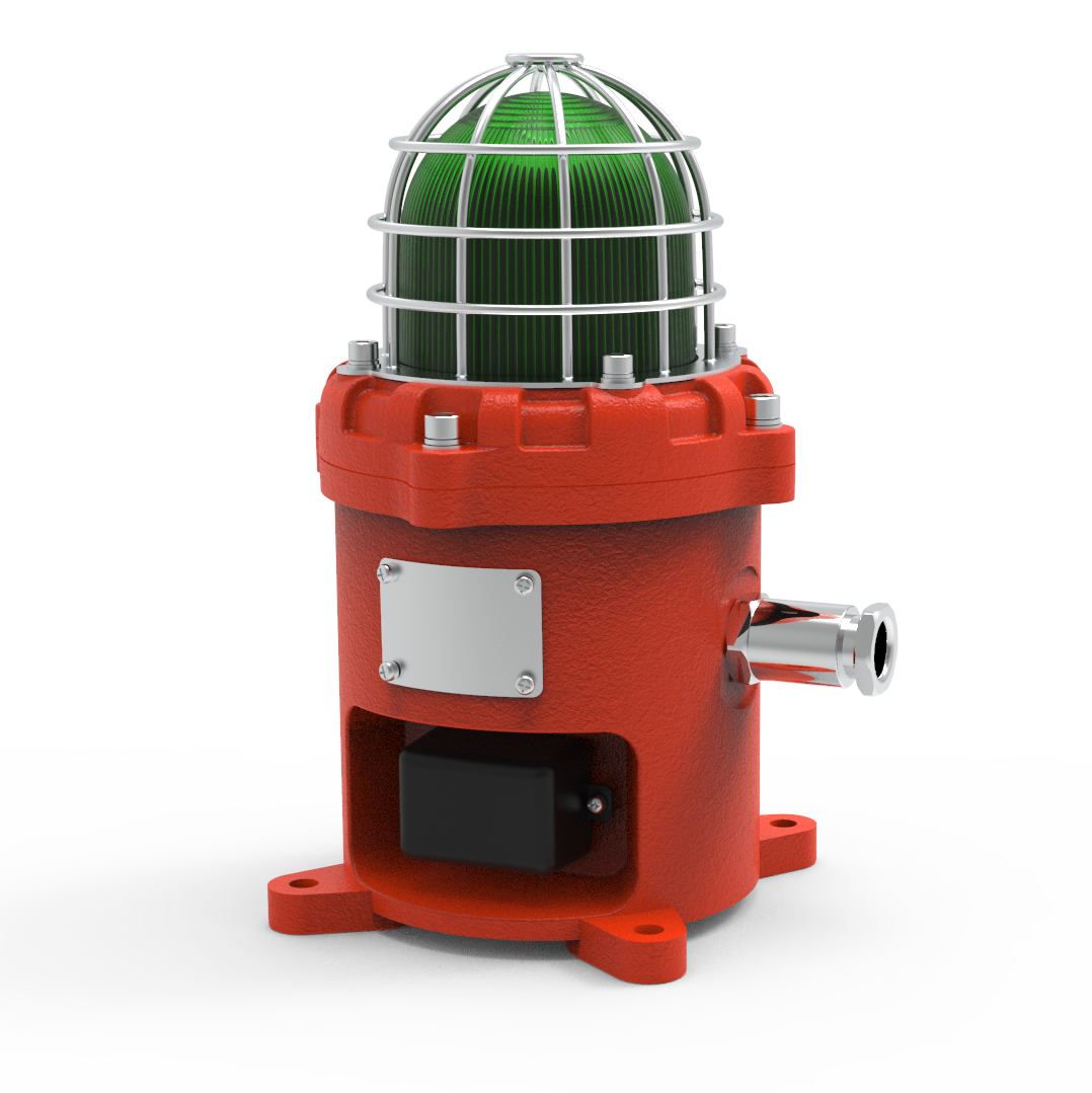 防爆声光报警器 JREX-SL-系列