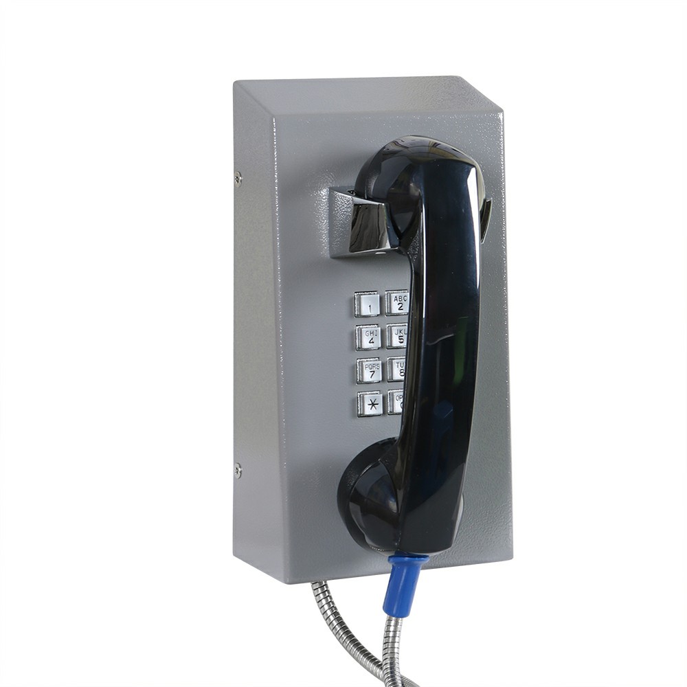 Vandal Resistant Telephones JR201-FK-4G