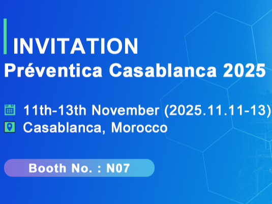 Join J&R At Préventica Casablanca 2025