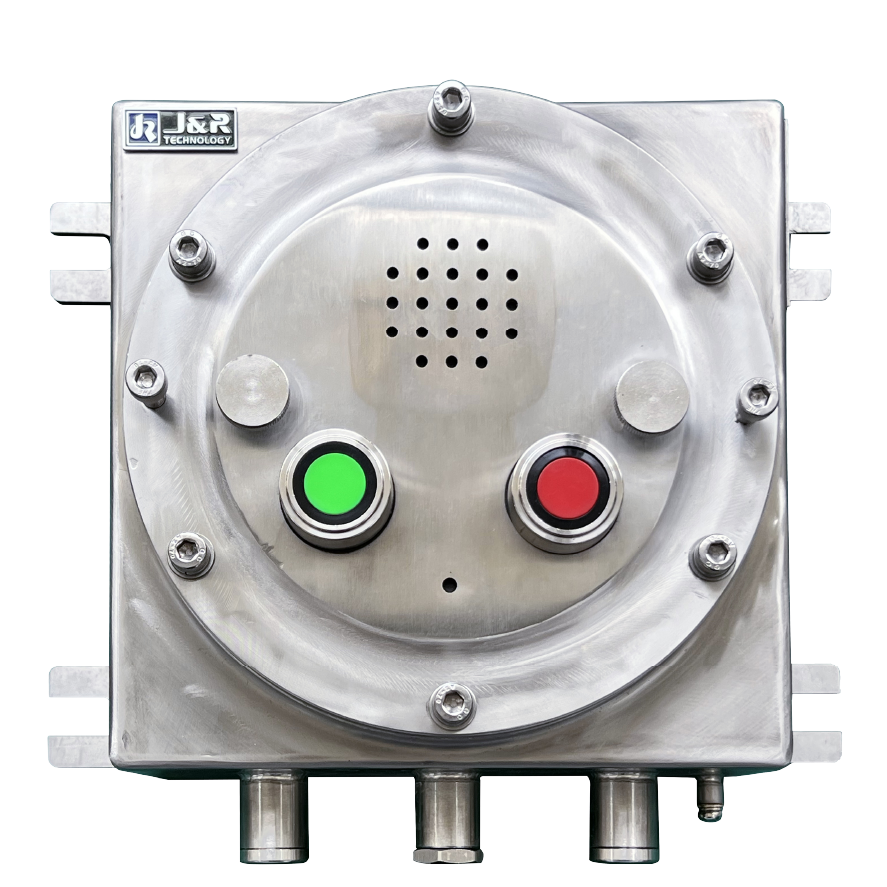 隔爆电话 JREX106-2B-SS