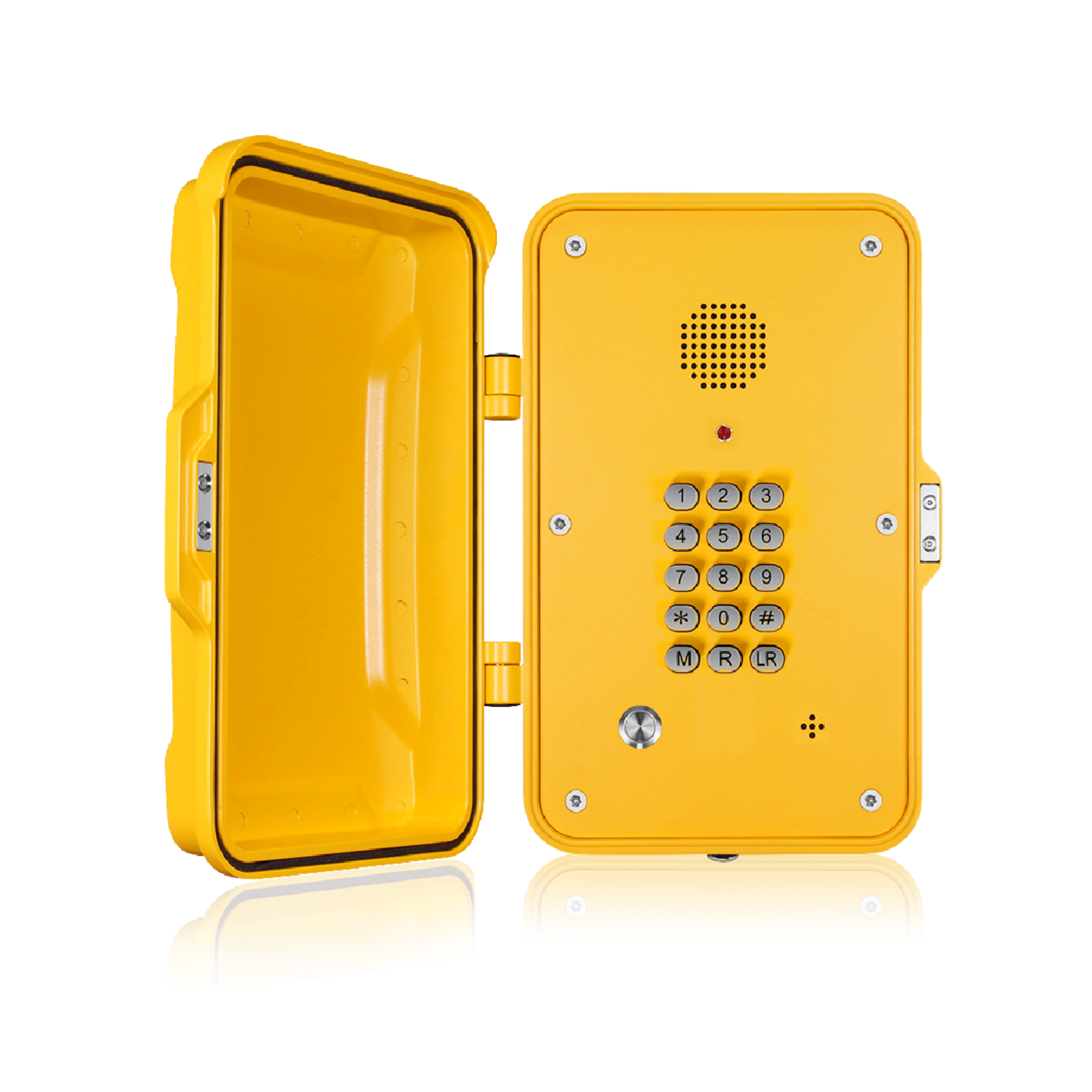 防水对讲电话 JR102-FK