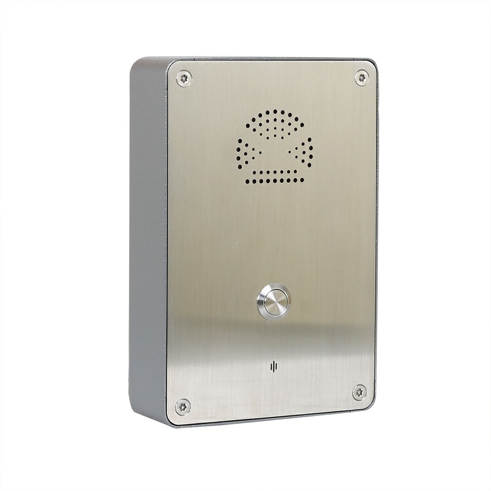 免提对讲电话 JR301-SC-OW