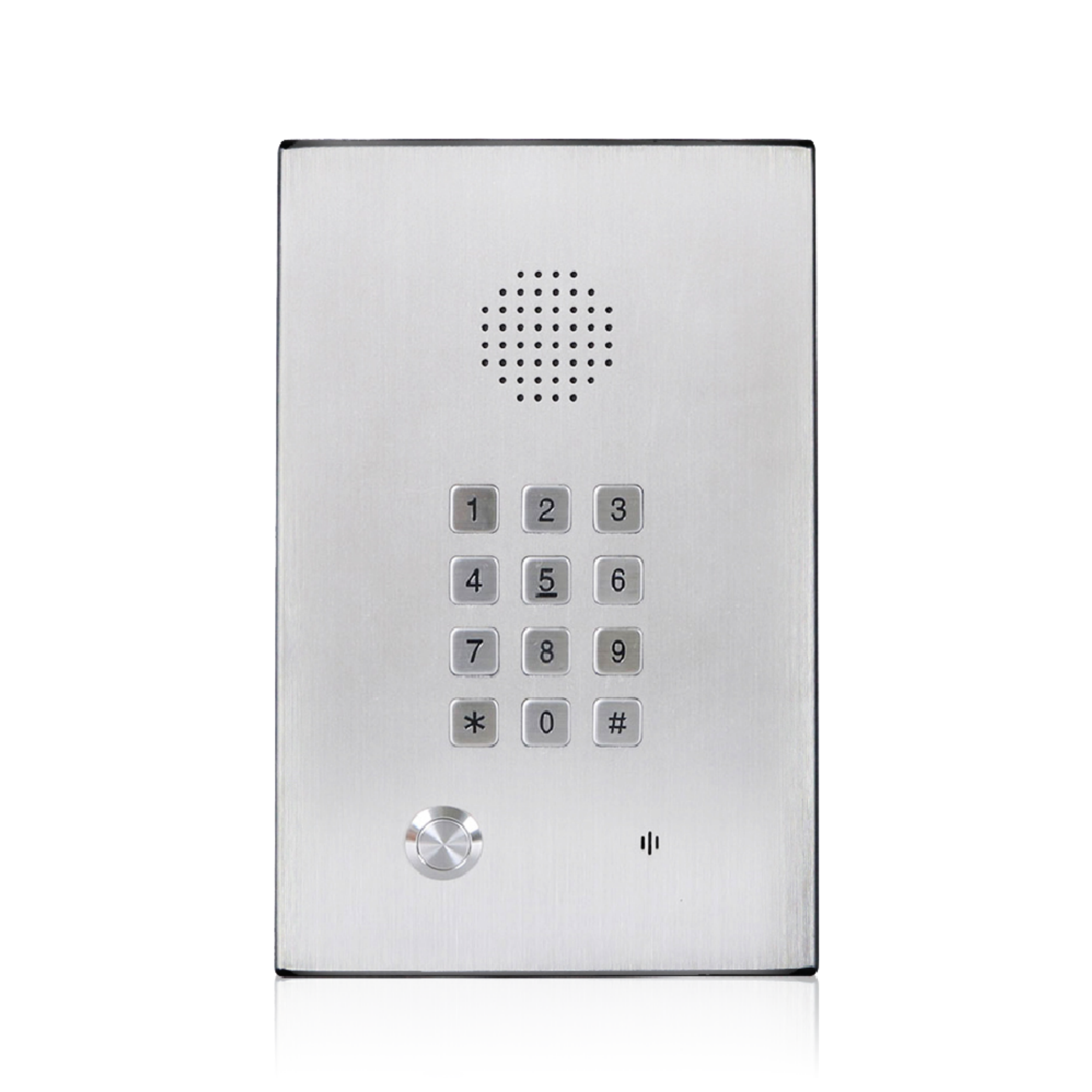 免提对讲电话 JR309-FK-OW