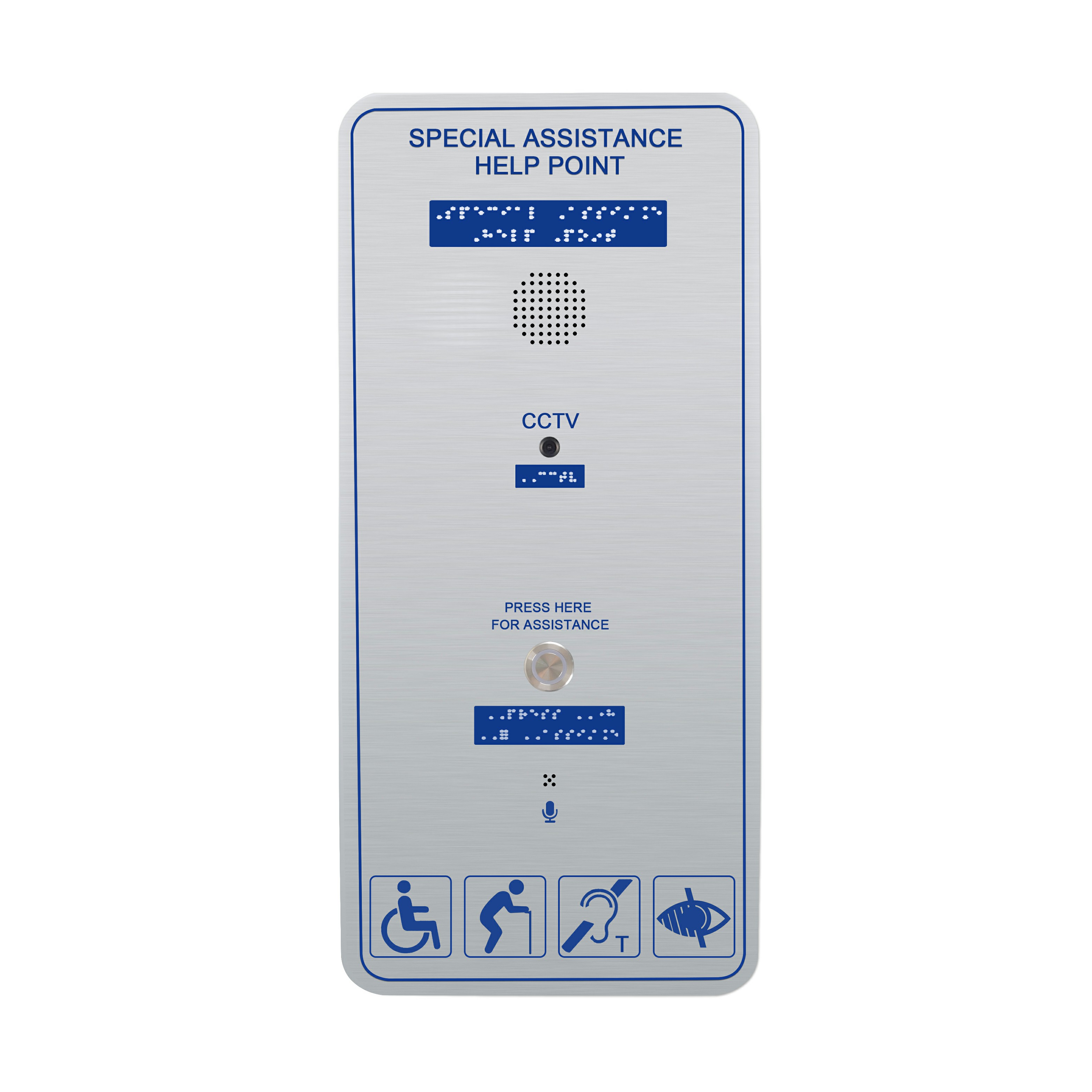 SIP视频电话 JR315-SC-SIP