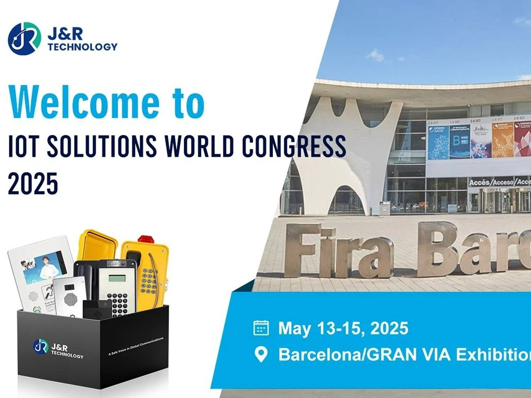Join Us At IOT Solutions World Congress 2025 in Barcelona!