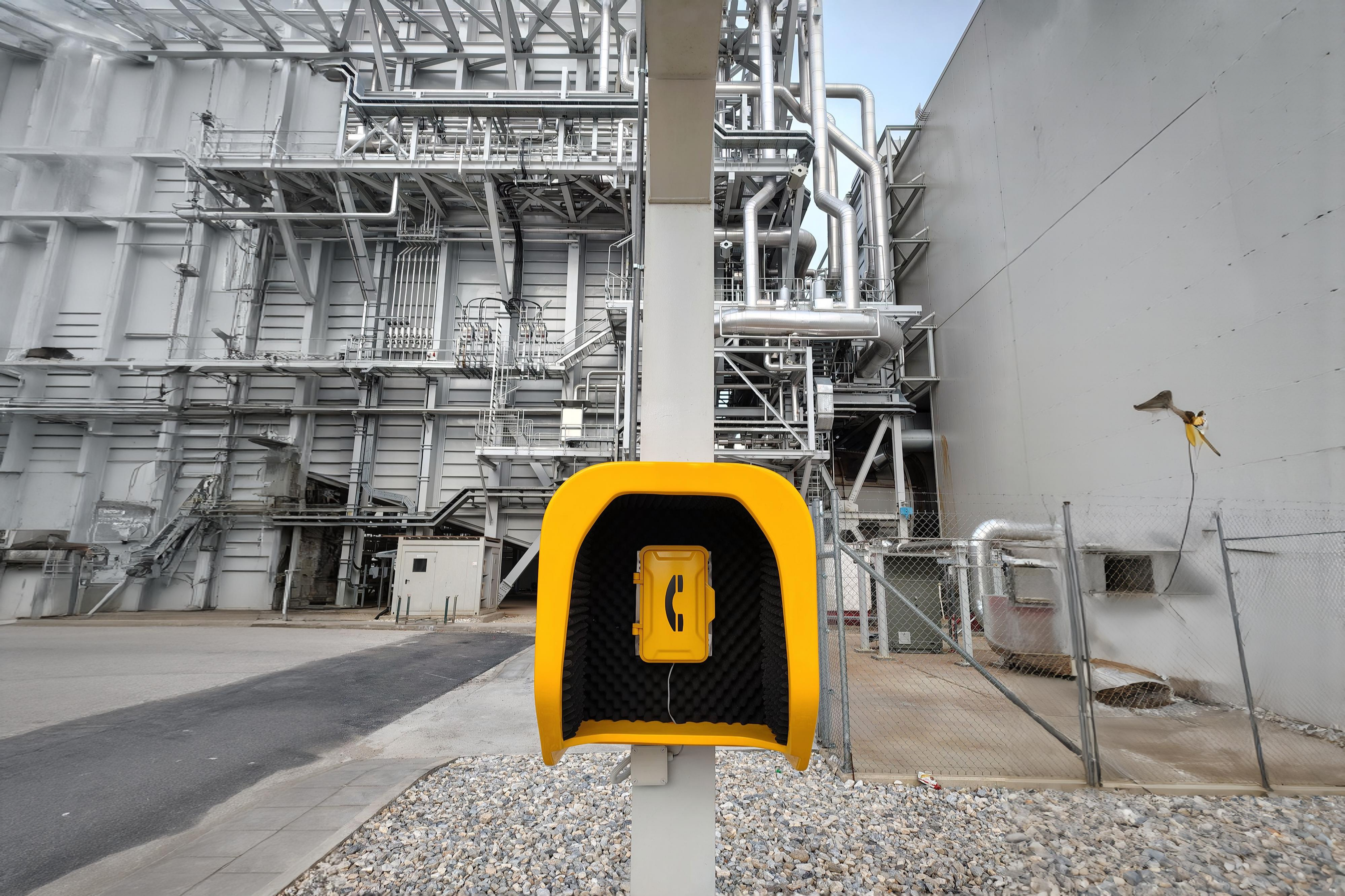 油气通信系统如何提升操作安全？