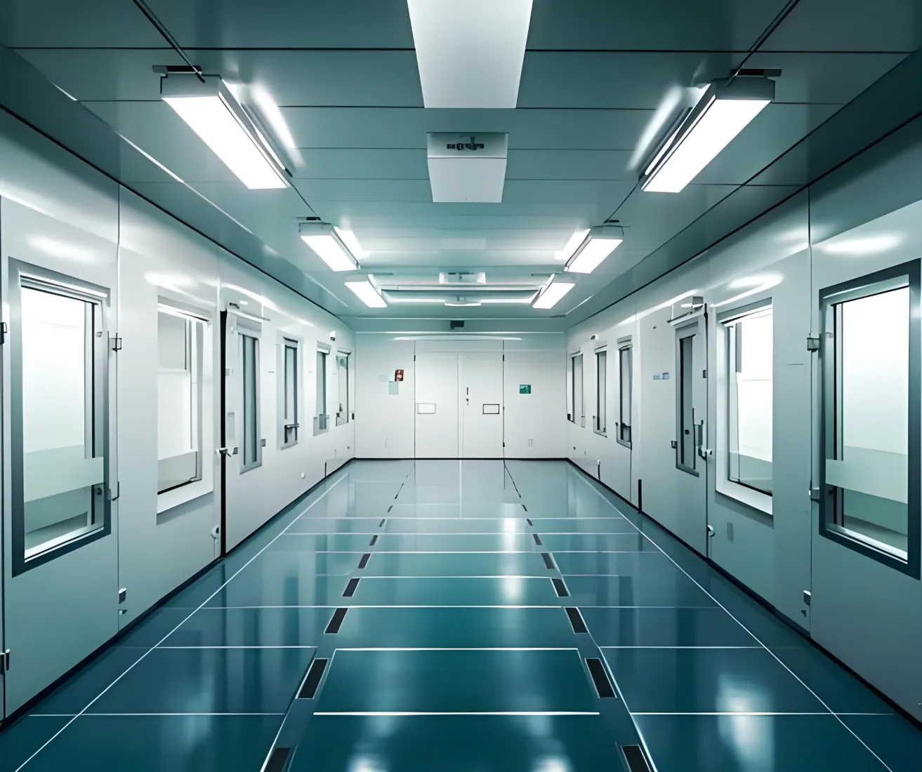 Pharmaceutical Plants & Cleanrooms Project Background