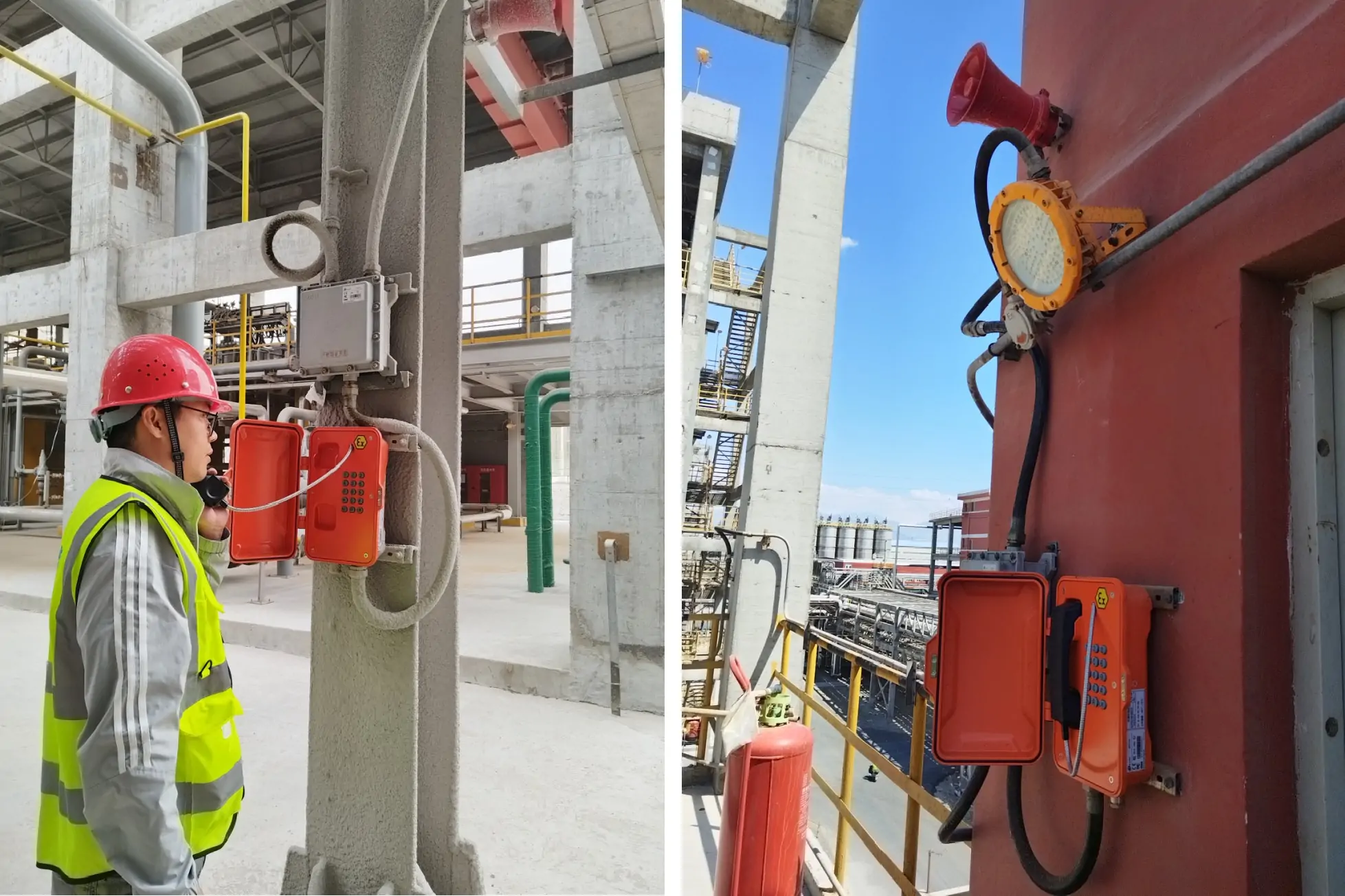 Xinjiang HOSHINE Chemical Plant Phase 1-3