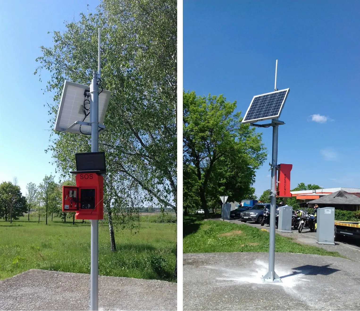 Crotia National Highway