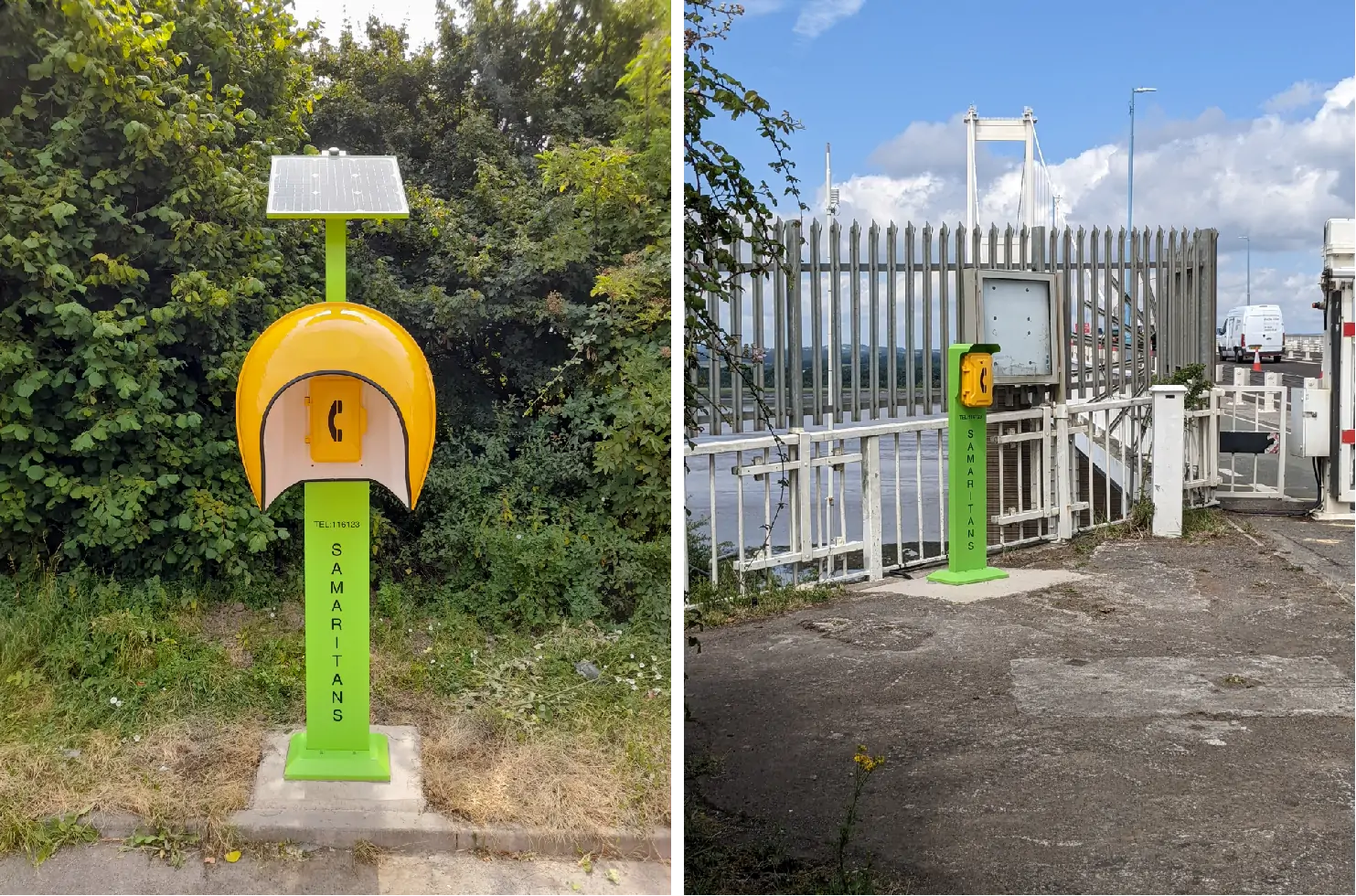 Highway Bridge in UK