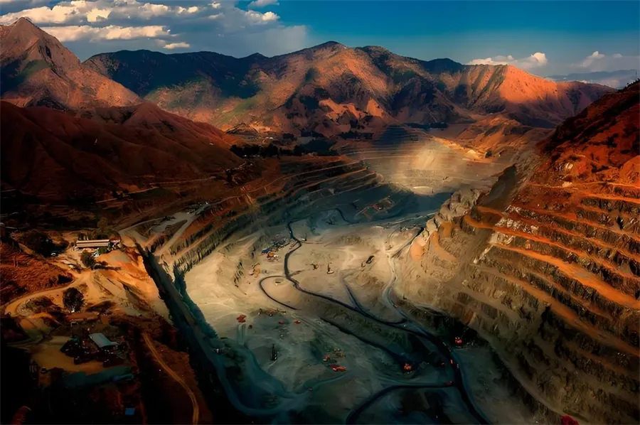 Mining Communication Systems Project Background