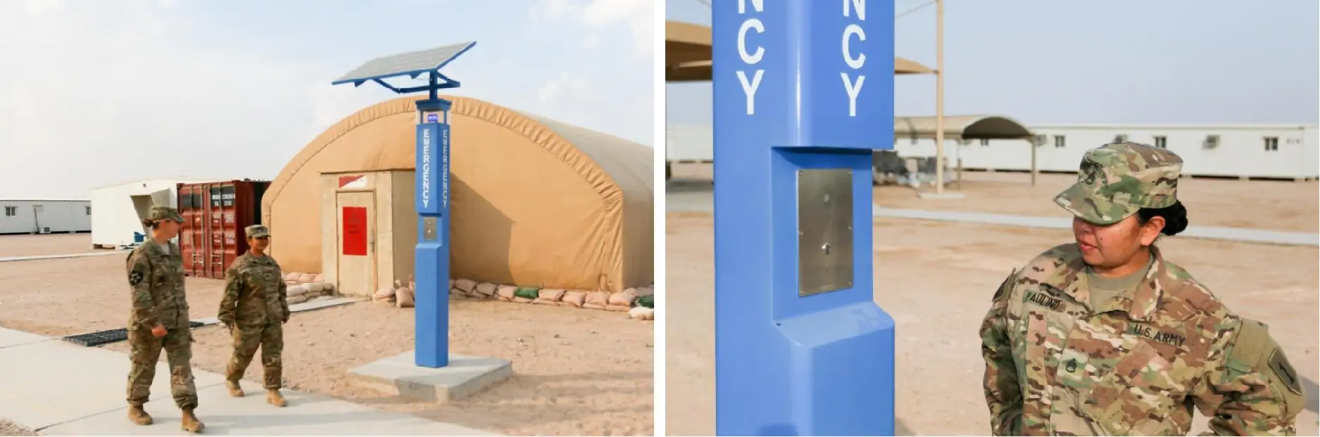 Camp Buehring(Military Base) Kuwait