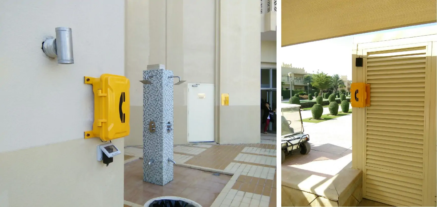 Marriott Hotel in Qatar