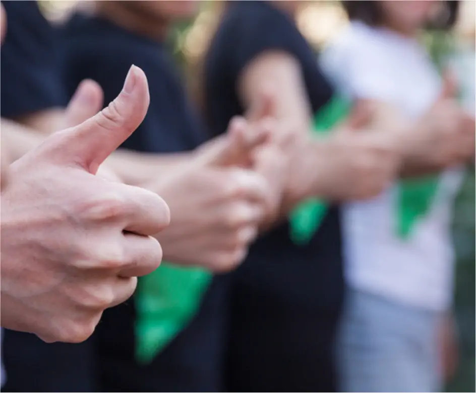 Customer Satisfaction is Our Top Priority