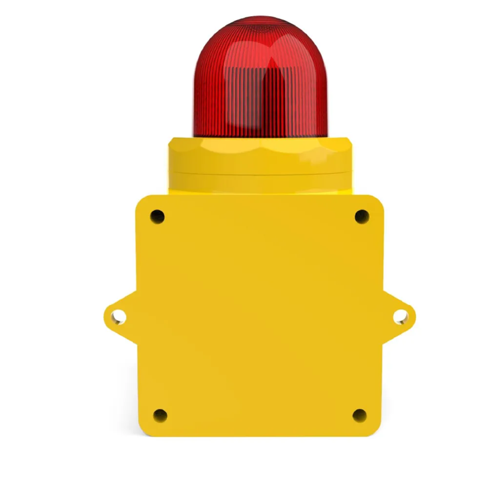 Waterproof Sound and Light Alarm JR-SL-12