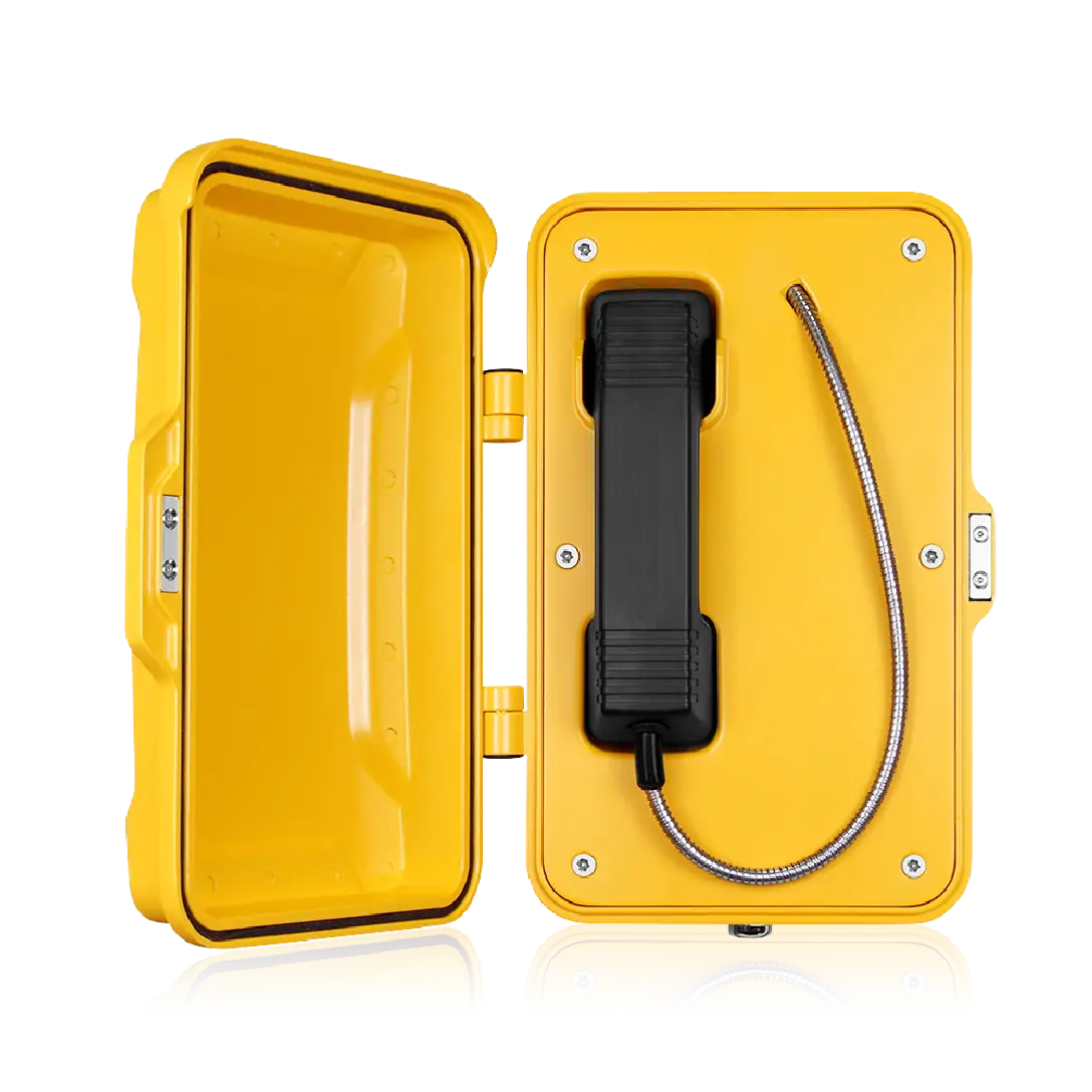 Waterproof Telephones JR101-CB-AL