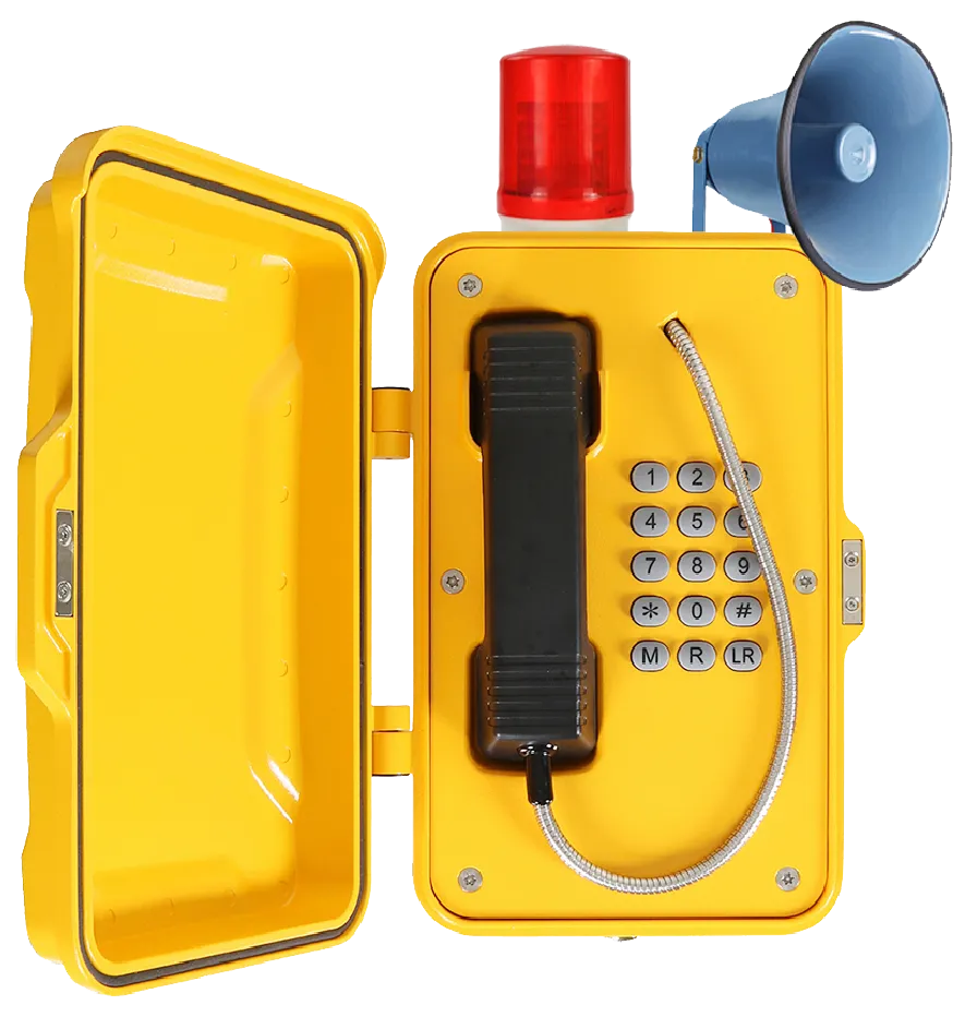 Waterproof Telephones JR101-FK-HB-AL