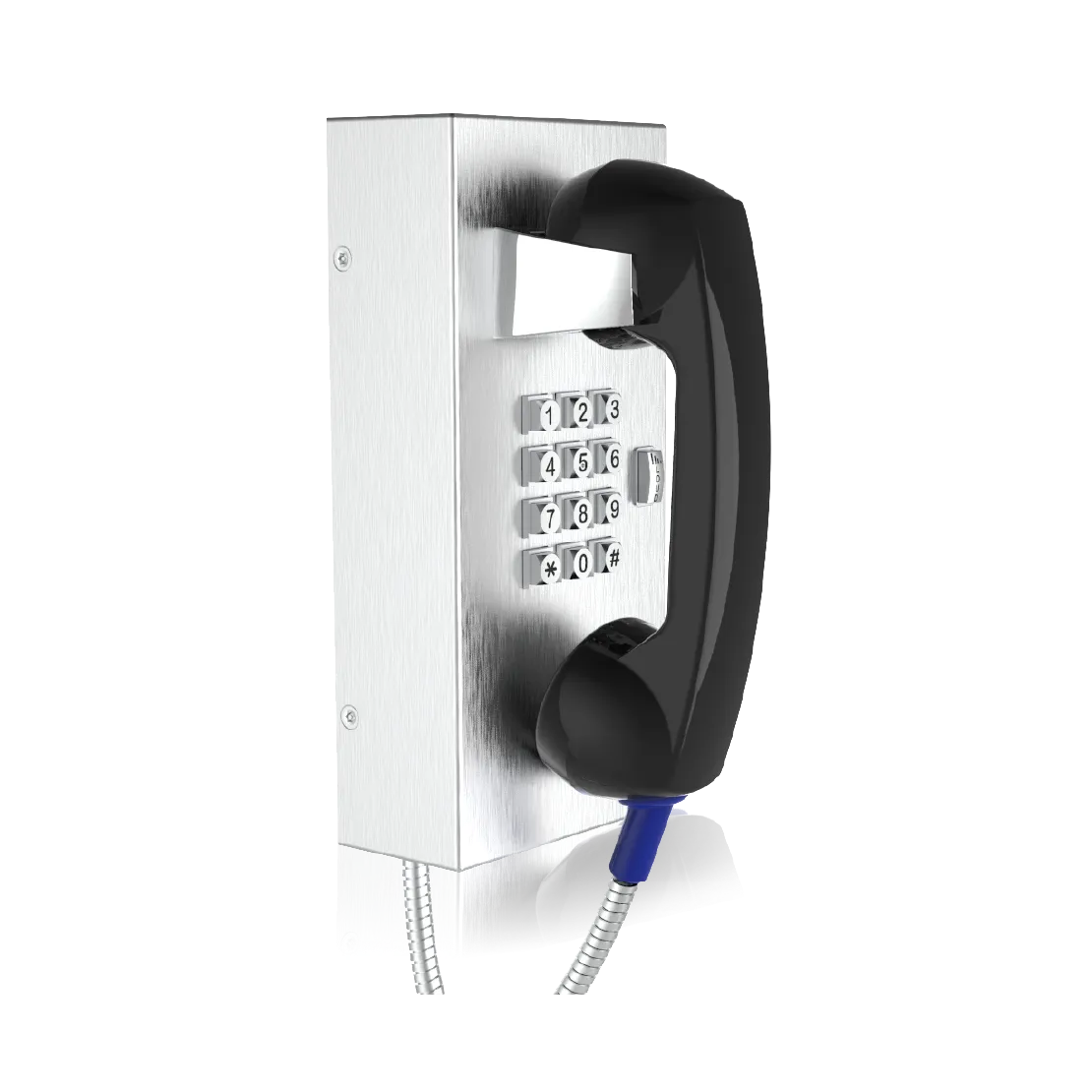 Vandal Resistant Telephone JR202-FK-VC-SIP