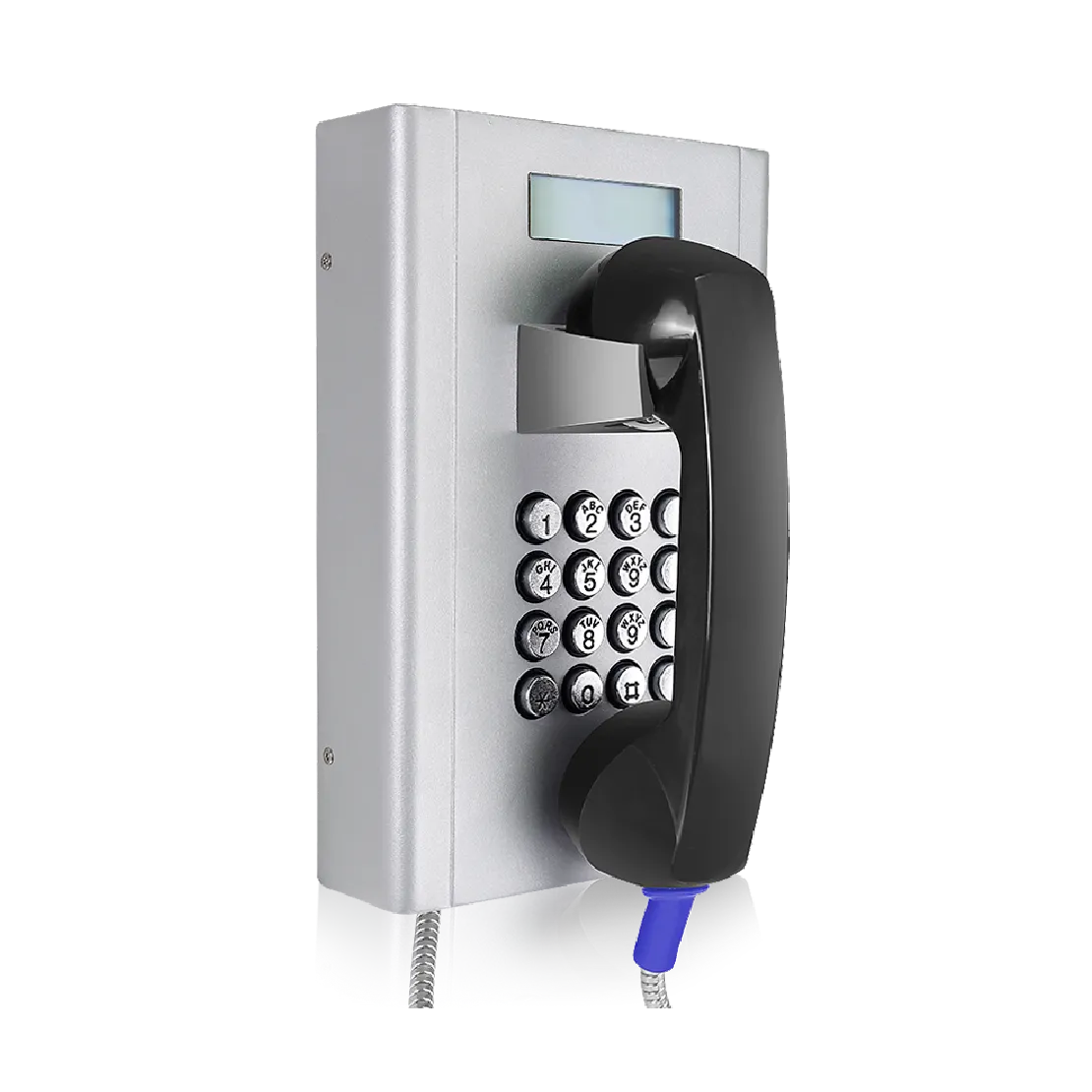 Vandal Resistant Telephone JR204-FK-SIP
