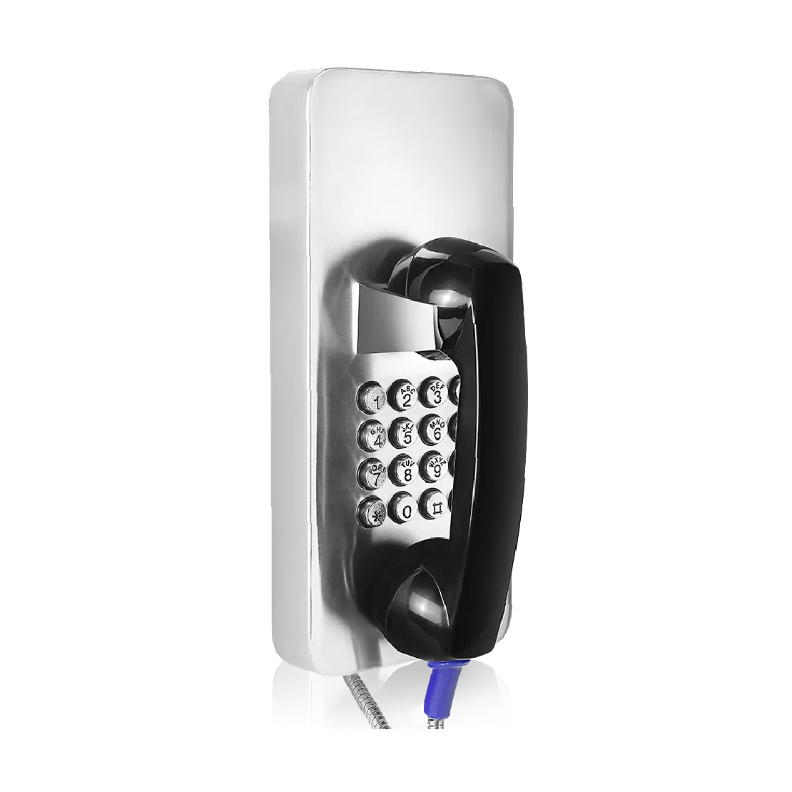 Vandal Resistant Telephone JR205-FK-AL