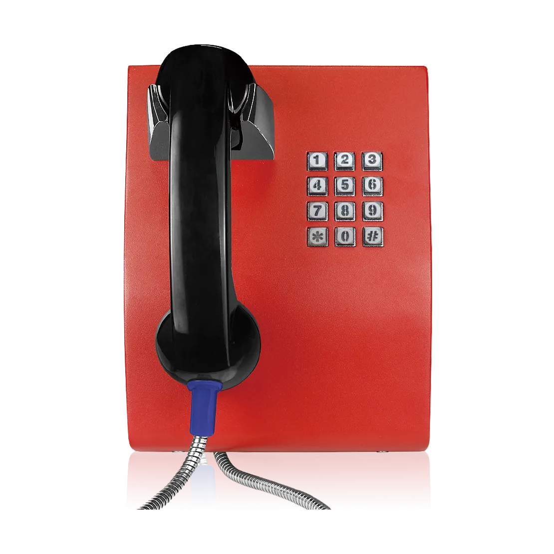 Vandal Resistant Telephone JR206-FK-SIP