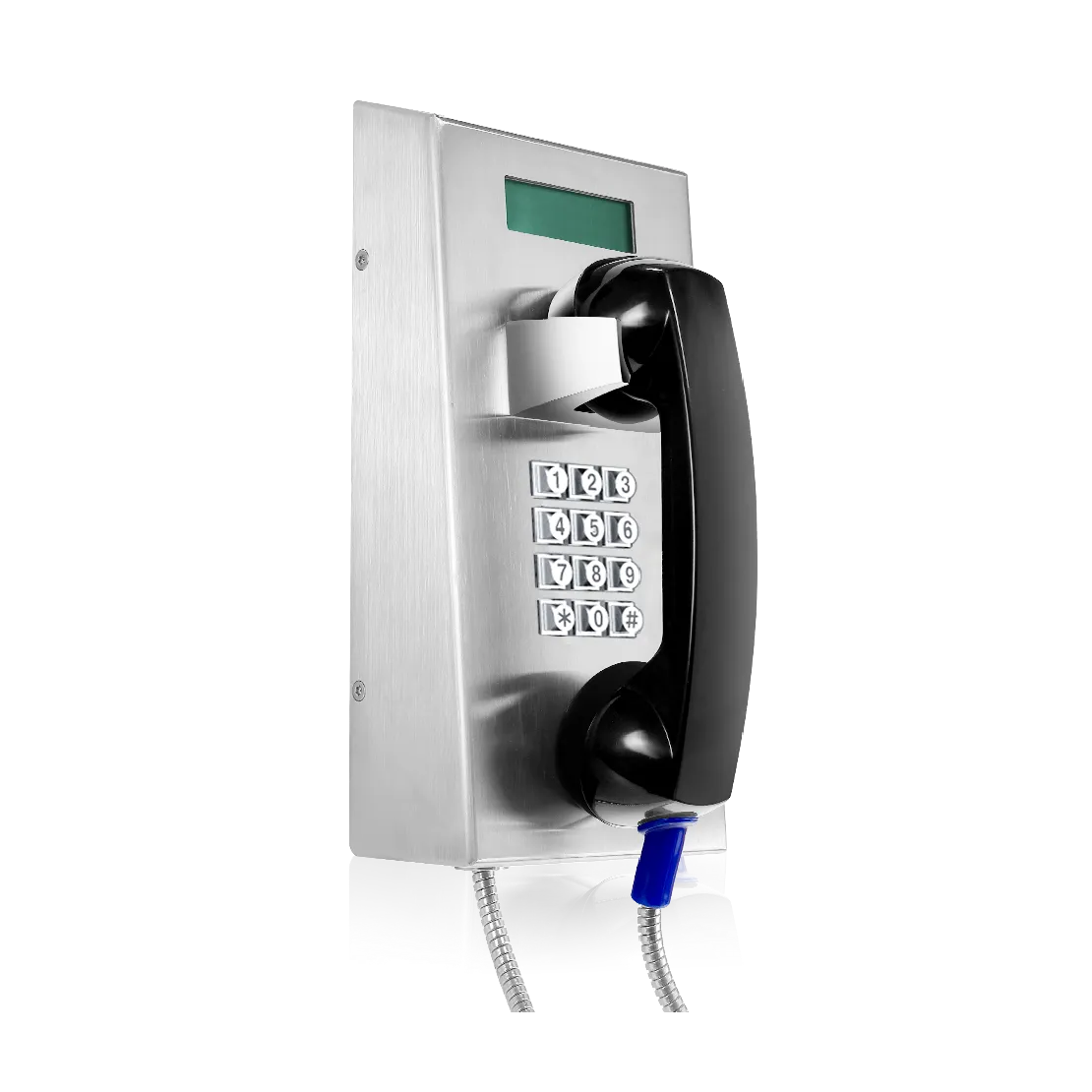 Vandal Resistant Telephone JR212-FK-4G