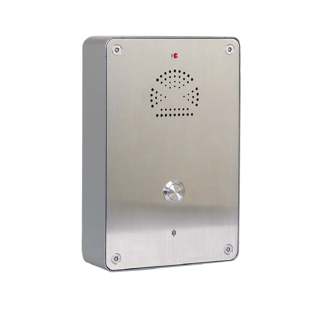 Emergency Intercom JR301-SC-OW-AL