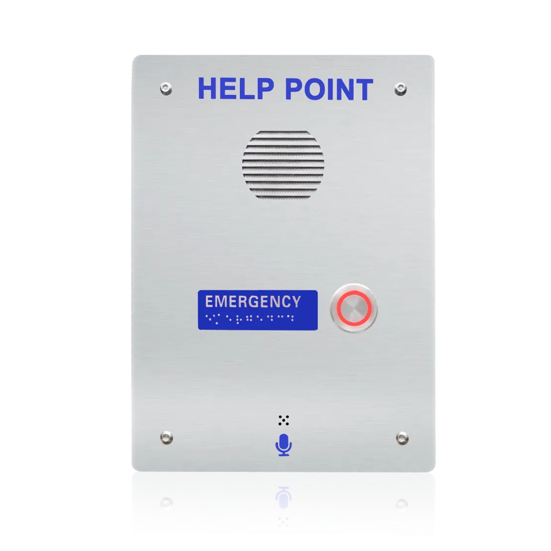 Emergency Intercom JR303-SC-AL