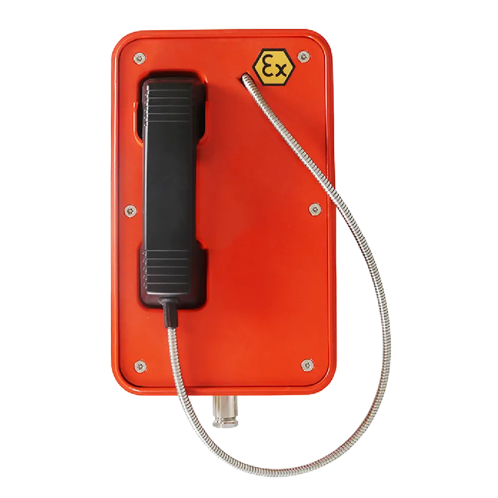JREX106-A03-CB-AL Explosion-proof Telephones 